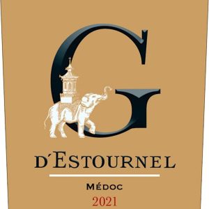 Chateau Cos d'Estournel G d'Estournel 2021- 1017692
