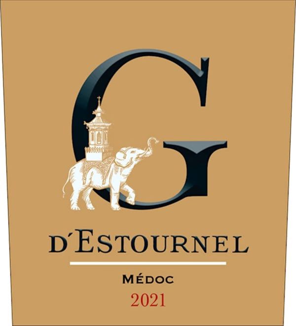 Chateau Cos d'Estournel G d'Estournel 2021- 1017692