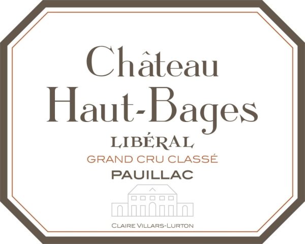 Chateau Haut-Bages Liberal 2021- 1017462