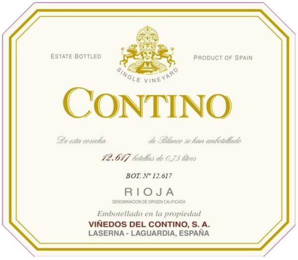 Contino Blanco 2020- 1351596