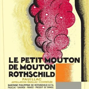 Chateau Mouton Rothschild Le Petit Mouton 2021- 1017561