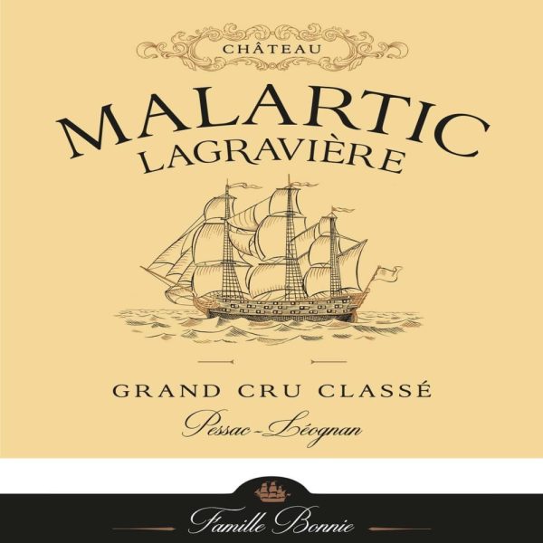 Chateau Malartic-Lagraviere 2021- 1017448
