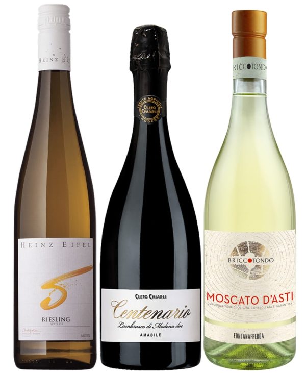 Sweet Wine Gift Set- 134867