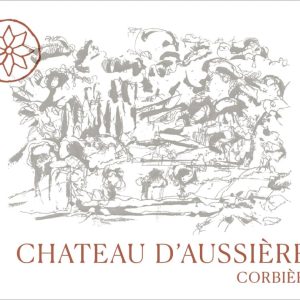 Chateau d'Aussieres Corbieres 2019- 1506547