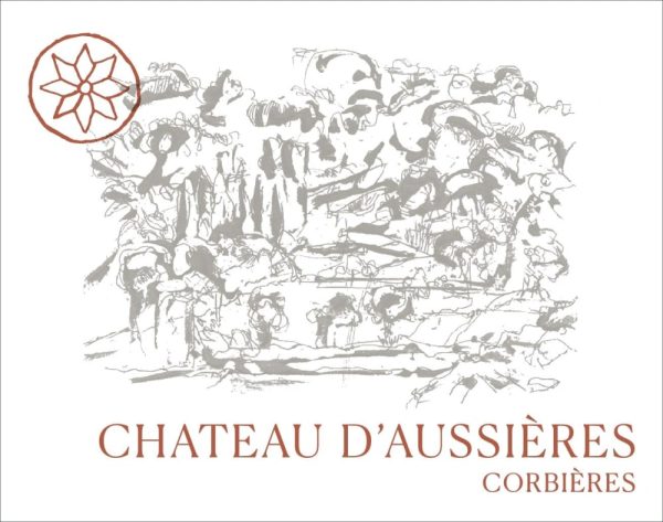 Chateau d'Aussieres Corbieres 2019- 1506547