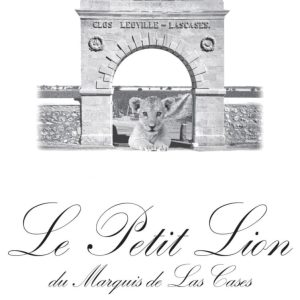 Chateau Leoville Las Cases Le Petit Lion 2021- 1017701
