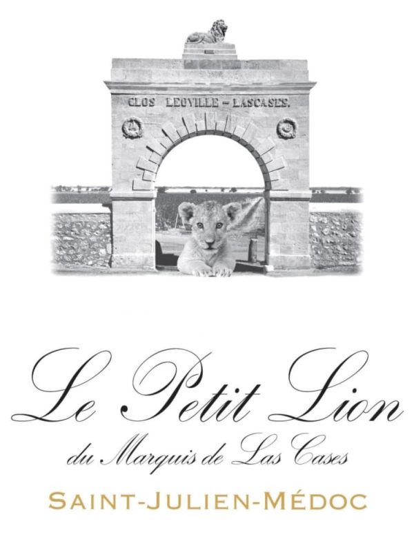 Chateau Leoville Las Cases Le Petit Lion 2021- 1017701