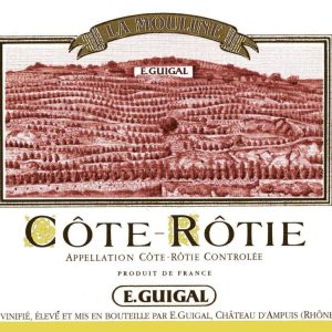 Guigal Cote Rotie La Mouline 2019- 1507035