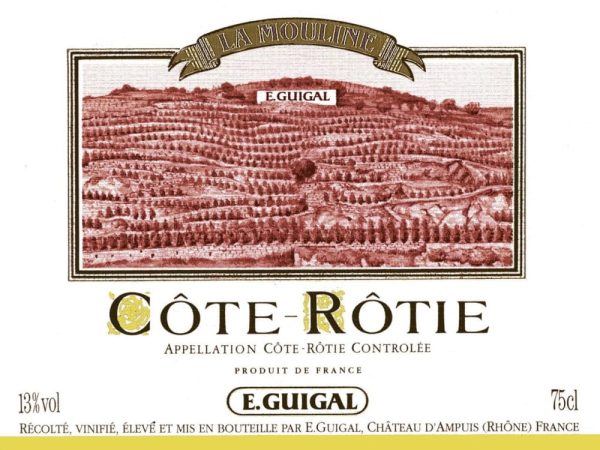 Guigal Cote Rotie La Mouline 2019- 1507035