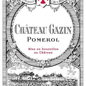 Chateau Gazin 2021- 1017420