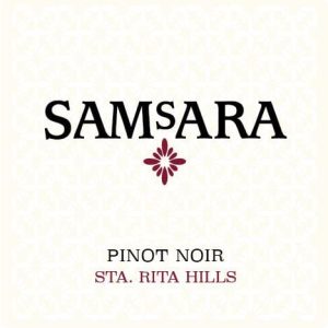 SAMsARA Sta. Rita Hills Pinot Noir 2021- 1448827