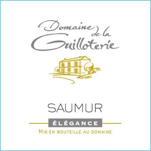 Domaine de La Guilloterie Elegance Saumur Blanc 2020- 1278580
