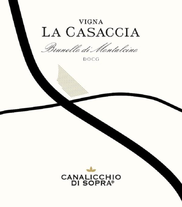 Canalicchio di Sopra Brunello di Montalcino La Casaccia 2019- 1801865
