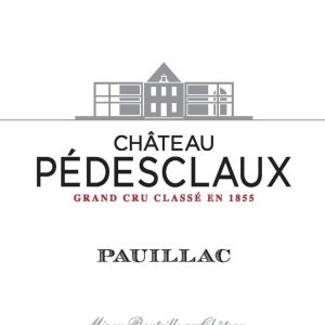 Chateau Pedesclaux 2021- 1017680