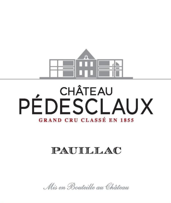 Chateau Pedesclaux 2021- 1017680