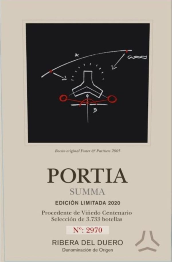 Portia Summa Robera del Duero 2020- 1900988