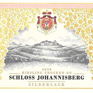 Schloss Johannisberg Riesling Silberlack Grosses Gewachs 2020- 1250405