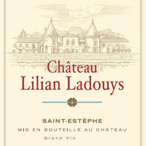 Chateau Lilian Ladouys 2021- 1017399