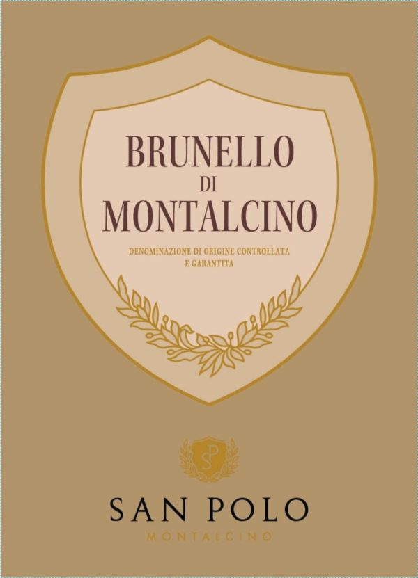 Poggio San Polo Brunello di Montalcino 2018- 1272050
