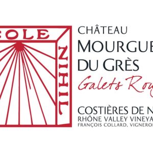 Chateau Mourgues du Gres Costieres de Nimes Galets Rouge 2022- 1506672