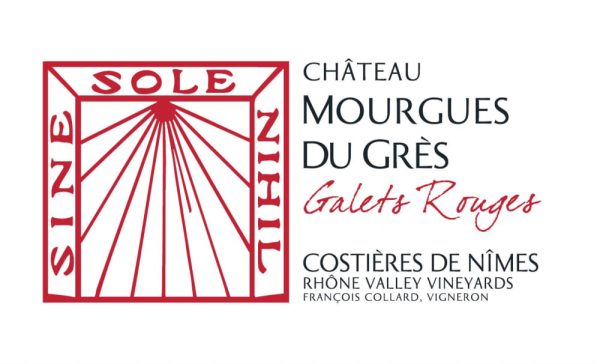 Chateau Mourgues du Gres Costieres de Nimes Galets Rouge 2022- 1506672
