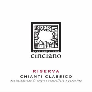 Fattoria Cinciano Chianti Classico Riserva 2018- 1435072