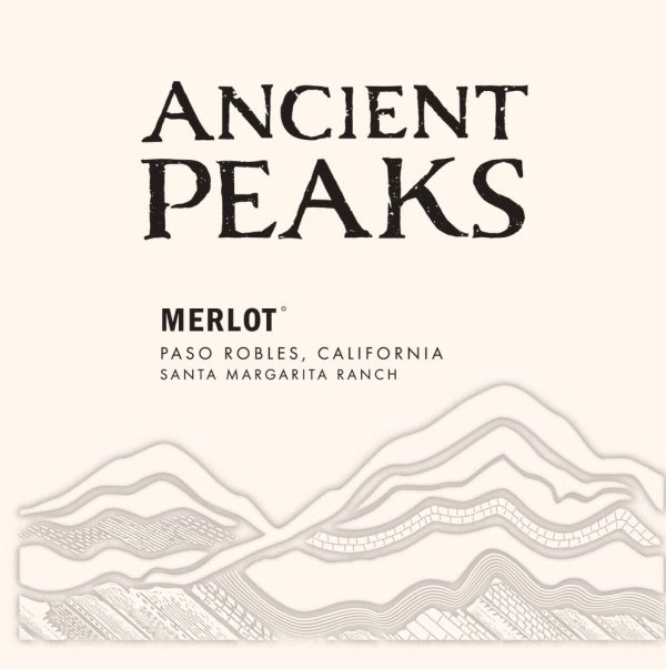 Ancient Peaks Paso Robles Merlot 2021- 1634283