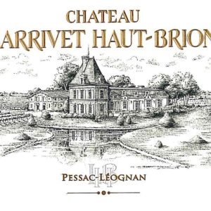 Chateau Larrivet Haut-Brion 2018- 1440978