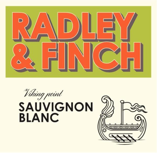 Radley & Finch Viking Point Sauvignon Blanc 2023- 1446898