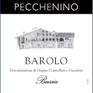 Pecchenino Barolo Bussia 2019- 1904910