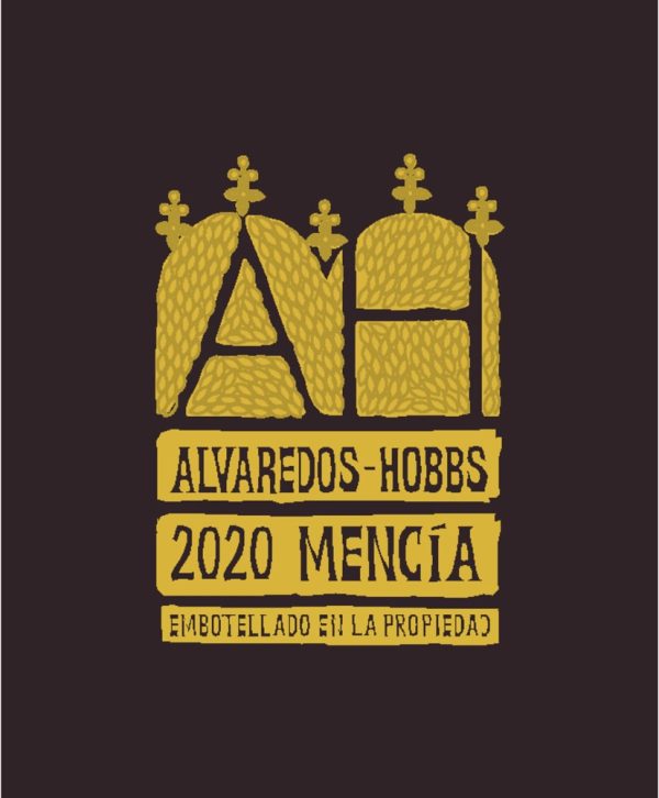 Alvaredos-Hobbs Ribeira Sacra Mencia 2020- 1198008