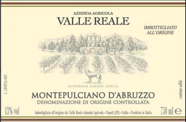 Valle Reale Montepulciano d'Abruzzo 2022- 1615805