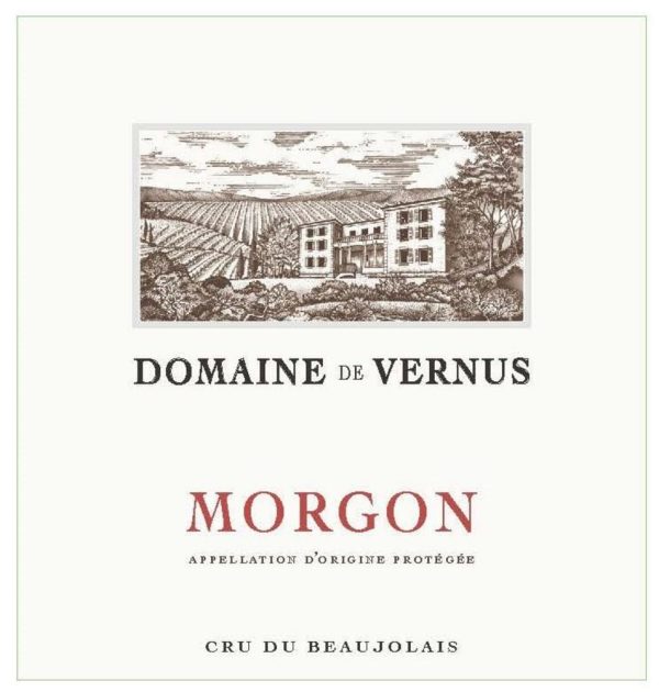 Domaine de Vernus Morgon 2021- 1801086