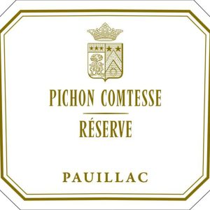 Chateau Pichon Longueville Comtesse de Lalande Reserve de la Comtesse 2021- 1017745