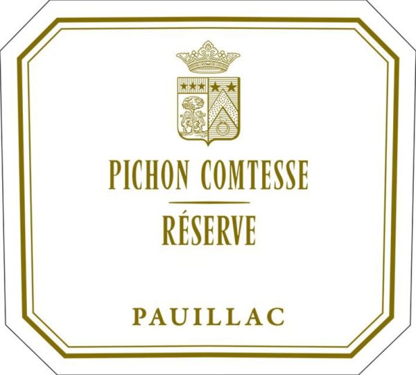 Chateau Pichon Longueville Comtesse de Lalande Reserve de la Comtesse 2021- 1017745