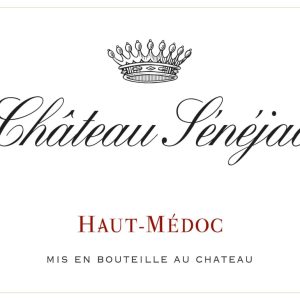 Chateau Senejac 2021- 1018147