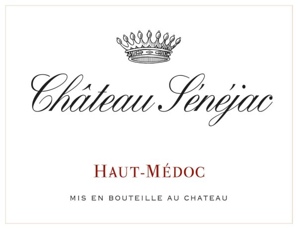 Chateau Senejac 2021- 1018147