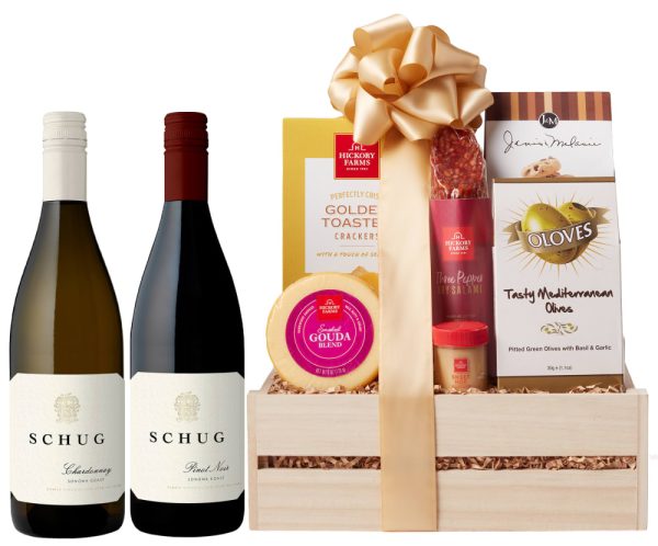 92 Point Perfect Pair Wine Gift Set- 108477