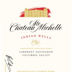 Chateau Sainte Michelle Chateau Ste. Michelle Indian Wells Cabernet Sauvignon 2021- 1764566