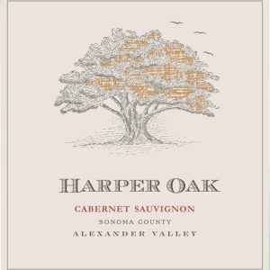 Harper Oak Cabernet Sauvignon 2022- 1871871