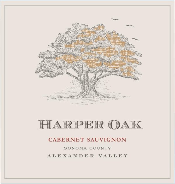 Harper Oak Cabernet Sauvignon 2022- 1871871
