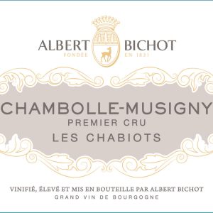 Albert Bichot Chambolle-Musigny Les Chabiots Premier Cru 2021- 1544309