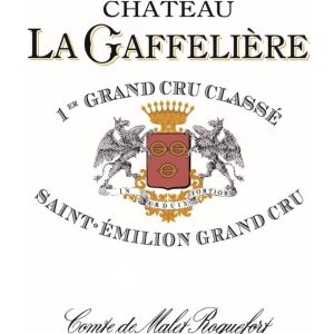 Chateau La Gaffeliere 2021- 1017523