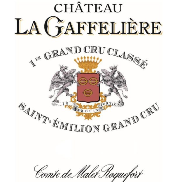 Chateau La Gaffeliere 2021- 1017523