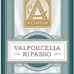 Acinum Valpolicella Ripasso 2018- 1189950
