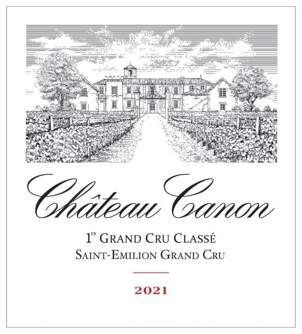 Chateau Canon 2021- 1017379