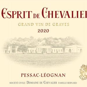 Domaine de Chevalier L'Esprit de Chevalier 2020- 1772567
