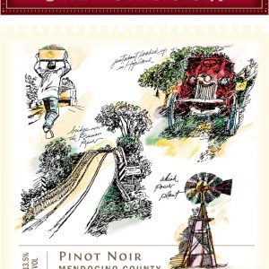 Sketchbook Pinot Noir 2021- 1411188