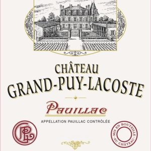 Chateau Grand-Puy-Lacoste 2021- 1017451