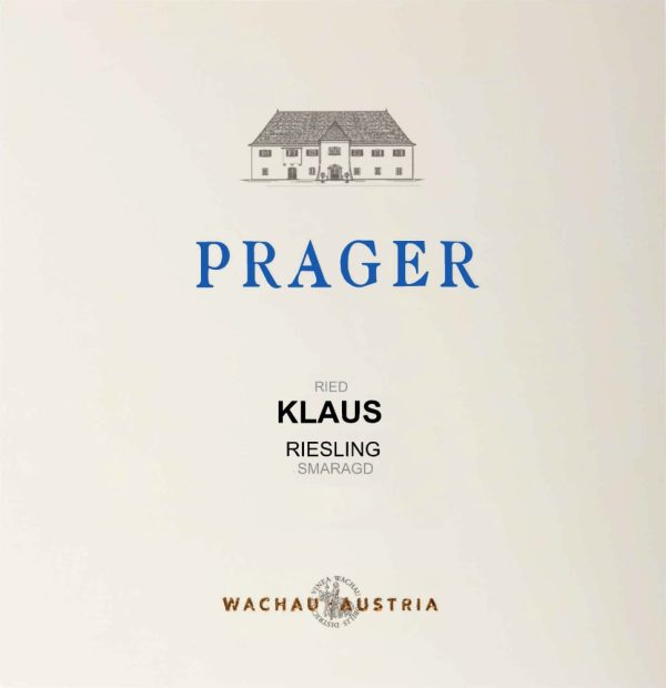 Prager Smaragd Klaus Riesling 2022- 1539377